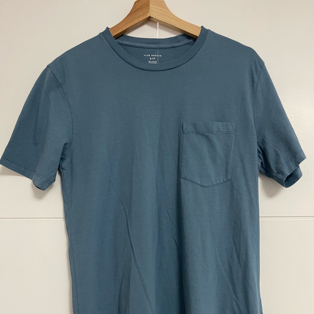 Club Monaco Small Short Sleeve Tee